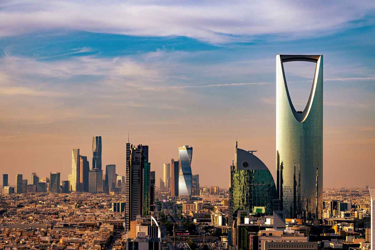 Foreign investment in Saudi Arabia